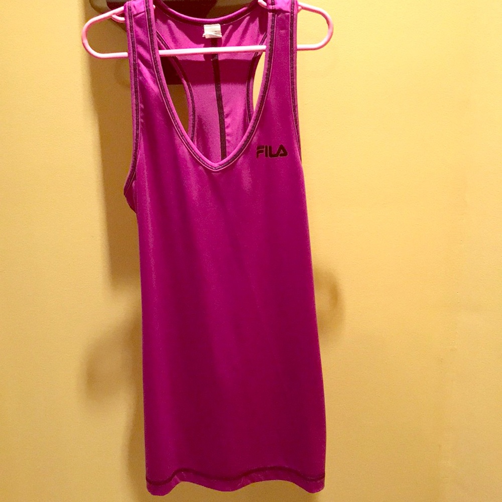 FILA sport tank top